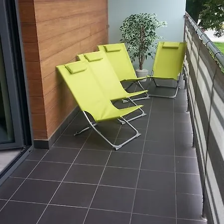 Apartmán Comfy Rzeszów