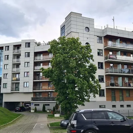 Comfy Apartmán Rzeszów