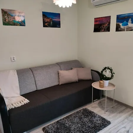 Comfy Apartmán *