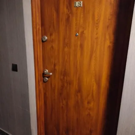 Apartamento Comfy Studio, Klimatyzacja, Parking *