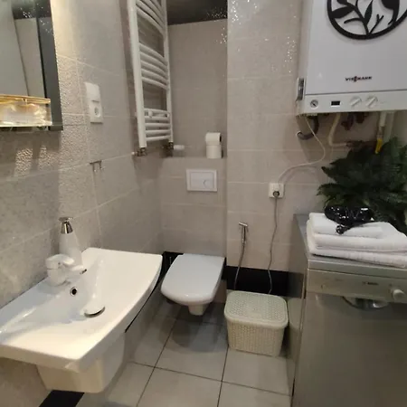 Comfy Apartmán Rzeszów