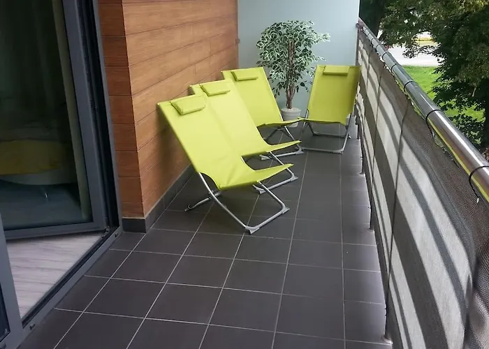 شقة Comfy رشيشوف