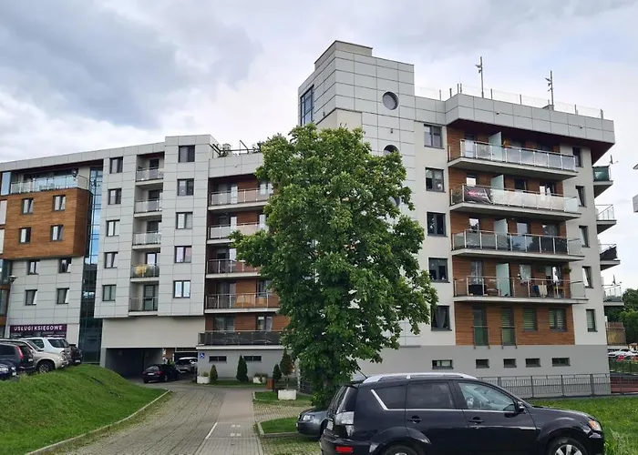 Comfy Apartment Rzeszów