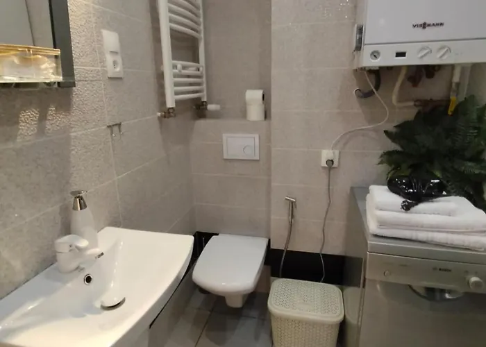 Comfy Apartment Rzeszów